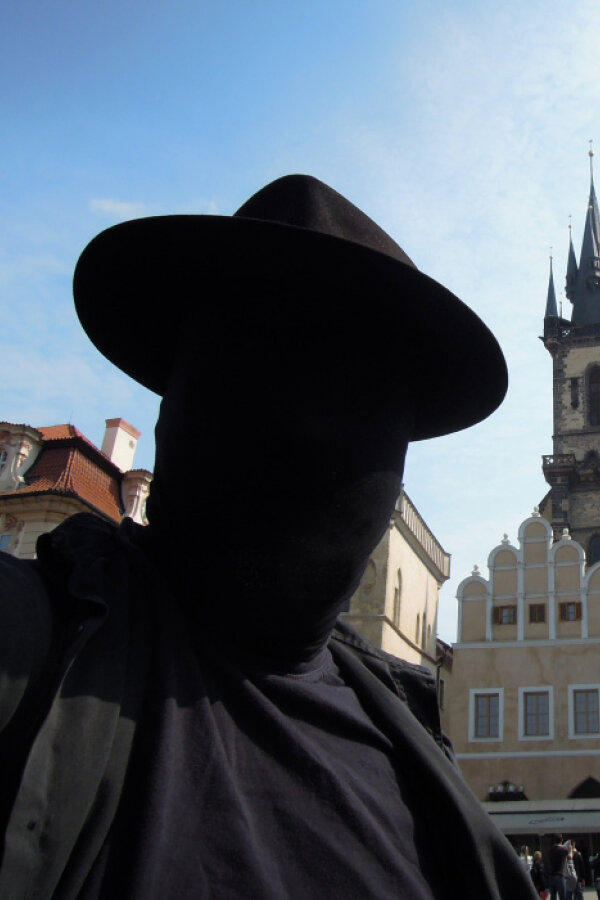 Tomáš Ruller, NO MAD (Královskou cestou ke hvězdě),  1. 5. 2014, Foto autor